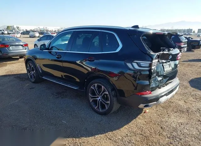 5UXCR4C08N9K77471 2022 2022 BMW X5- Sdrive40I 3