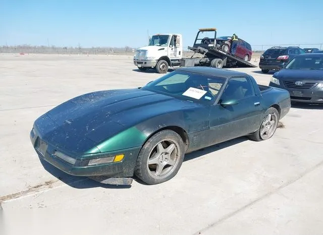 1G1YY22P7S5114691 1995 1995 Chevrolet Corvette 2