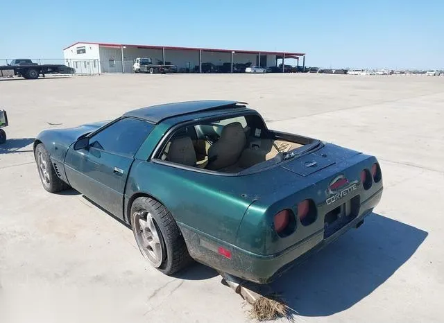 1G1YY22P7S5114691 1995 1995 Chevrolet Corvette 3