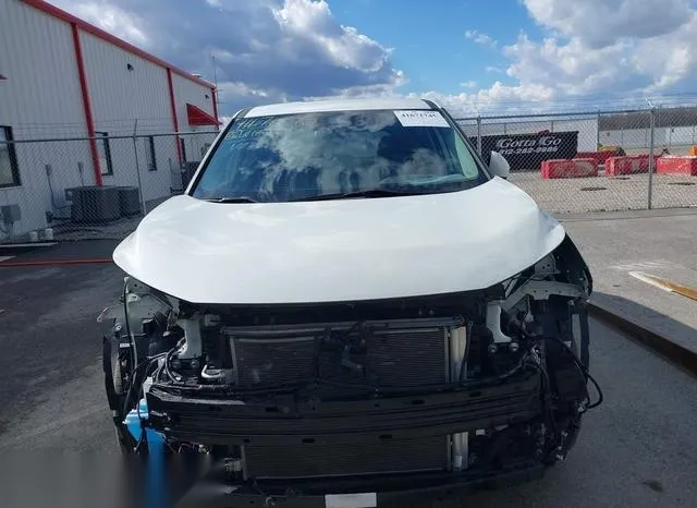 5N1BT3BB8PC684963 2023 2023 Nissan Rogue- Sv Intelligent Awd 6