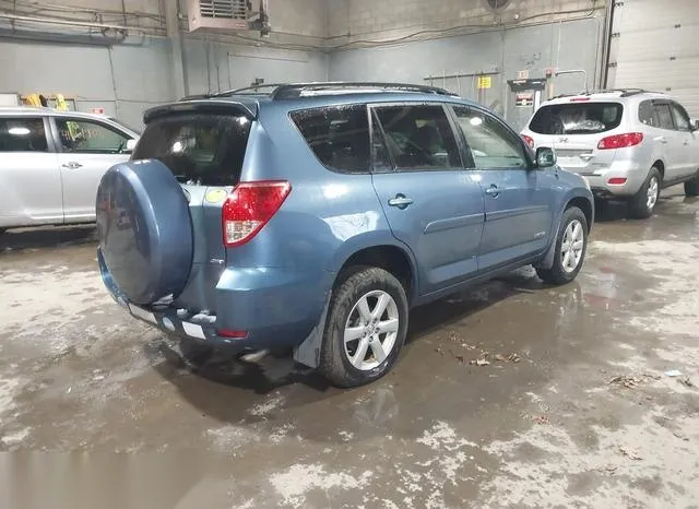 JTMBK31VX75017903 2007 2007 Toyota RAV4- Limited V6 4