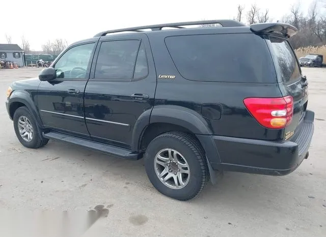 5TDBT48A63S184964 2003 2003 Toyota Sequoia- Limited V8 3