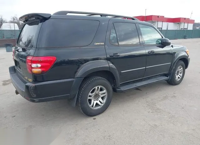 5TDBT48A63S184964 2003 2003 Toyota Sequoia- Limited V8 4