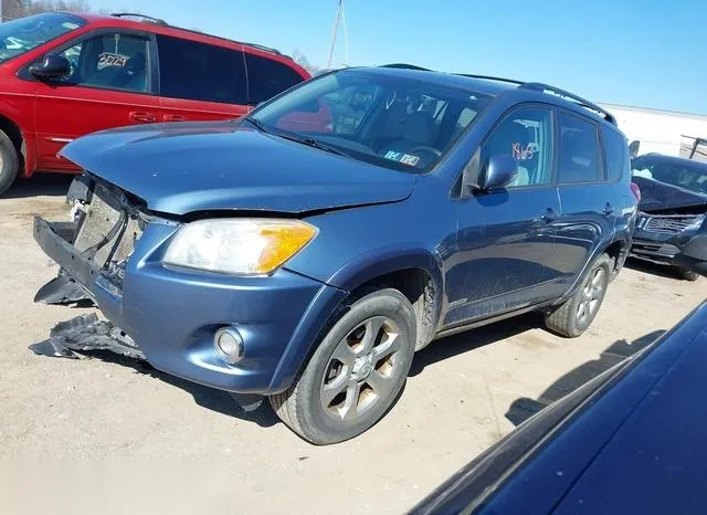 2T3DK4DV1CW086928 2012 2012 Toyota RAV4- Limited V6 2