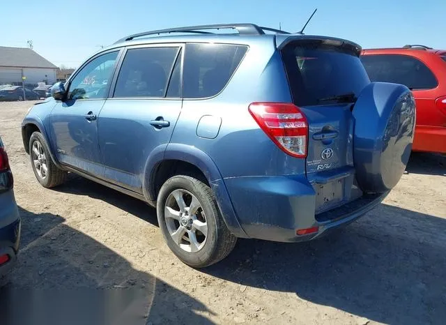 2T3DK4DV1CW086928 2012 2012 Toyota RAV4- Limited V6 3