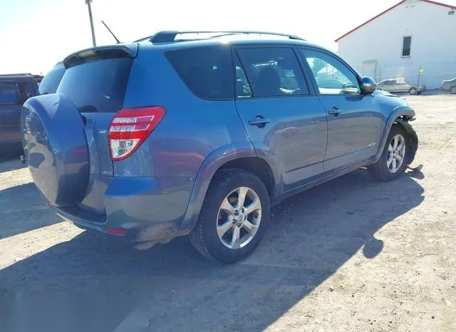 2T3DK4DV1CW086928 2012 2012 Toyota RAV4- Limited V6 4