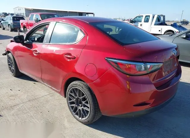 3MYDLBYV2JY328310 2018 2018 Toyota Yaris- Ia 3