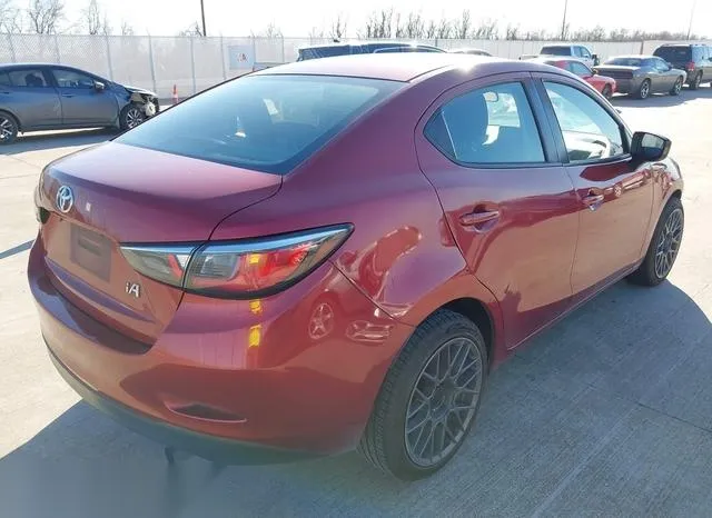 3MYDLBYV2JY328310 2018 2018 Toyota Yaris- Ia 4