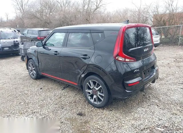 KNDJ63AU0N7158942 2022 2022 KIA Soul- Gt-Line 3