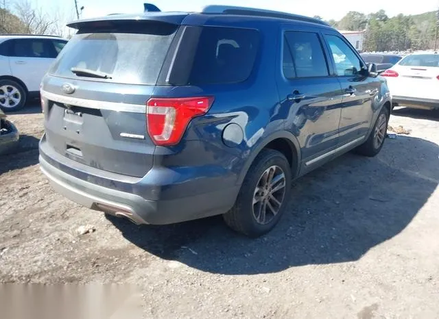 1FM5K7D81GGB96682 2016 2016 Ford Explorer- Xlt 4