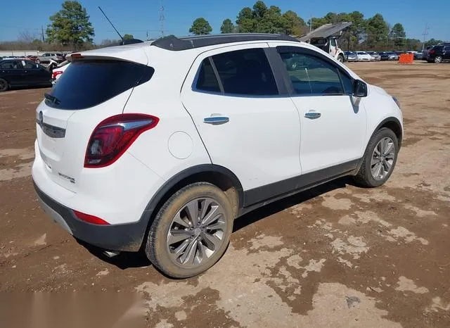 KL4CJESB8LB342112 2020 2020 Buick Encore- Awd Preferred 4