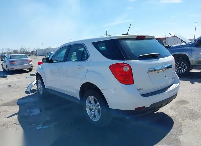 2GNALAEK5F1161265 2015 2015 Chevrolet Equinox- LS 3