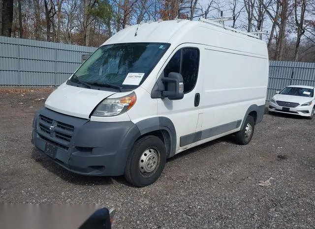 3C6TRVBG3EE105518 2014 2014 RAM Promaster- 1500 2