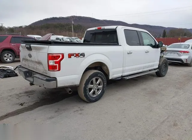 1FTFW1E4XLKD15102 2020 2020 Ford F-150- Xlt 4