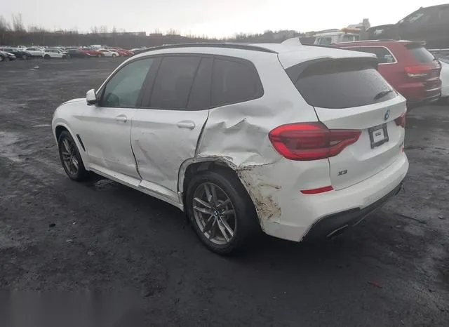 5UXTY9C07M9F32001 2021 2021 BMW X3- M40I 3