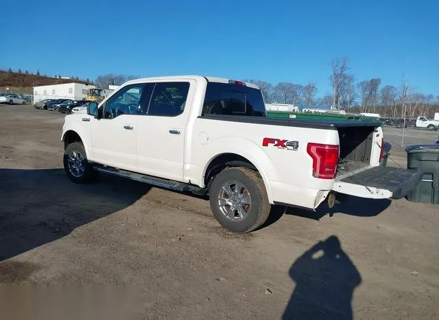 1FTEW1EFXHFB47264 2017 2017 Ford F-150- Lariat 3