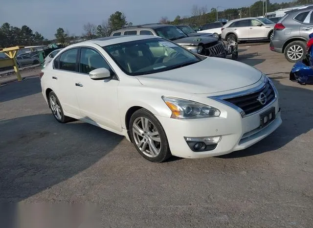 1N4BL3AP8FC454720 2015 2015 Nissan Altima- 3-5 SL 1