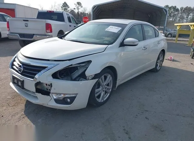 1N4BL3AP8FC454720 2015 2015 Nissan Altima- 3-5 SL 2