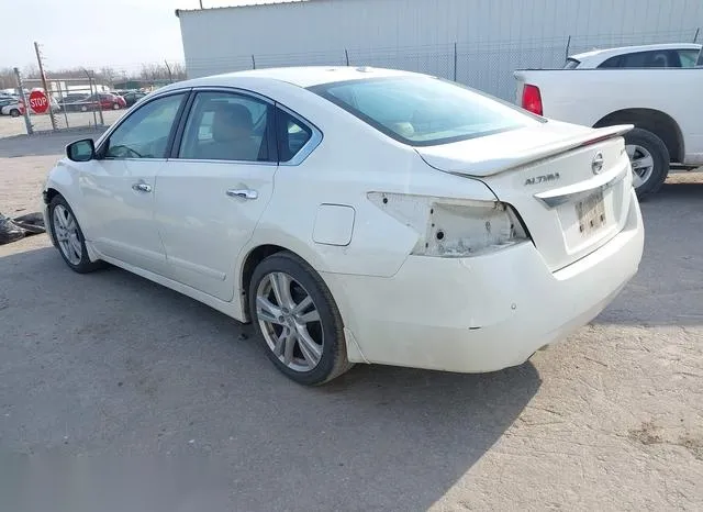 1N4BL3AP8FC454720 2015 2015 Nissan Altima- 3-5 SL 3