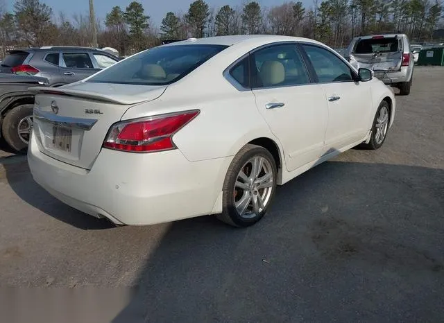 1N4BL3AP8FC454720 2015 2015 Nissan Altima- 3-5 SL 4