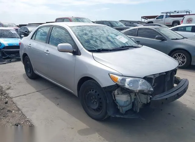 5YFBU4EE0DP124886 2013 2013 Toyota Corolla- LE 1