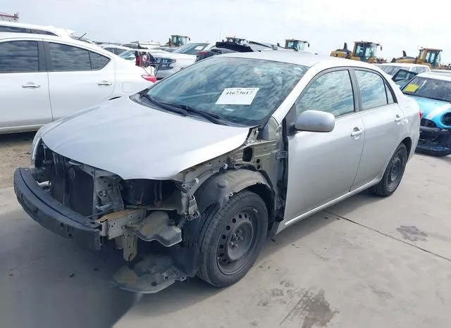 5YFBU4EE0DP124886 2013 2013 Toyota Corolla- LE 2