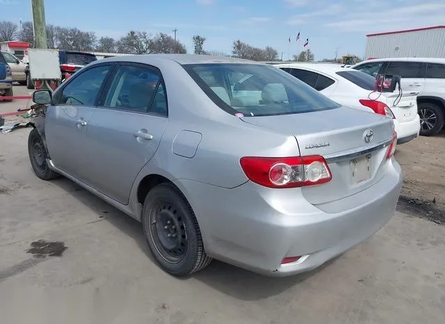 5YFBU4EE0DP124886 2013 2013 Toyota Corolla- LE 3