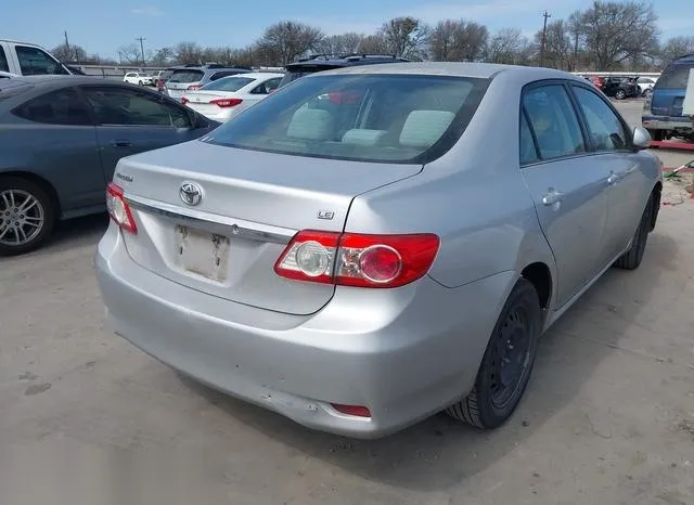 5YFBU4EE0DP124886 2013 2013 Toyota Corolla- LE 4