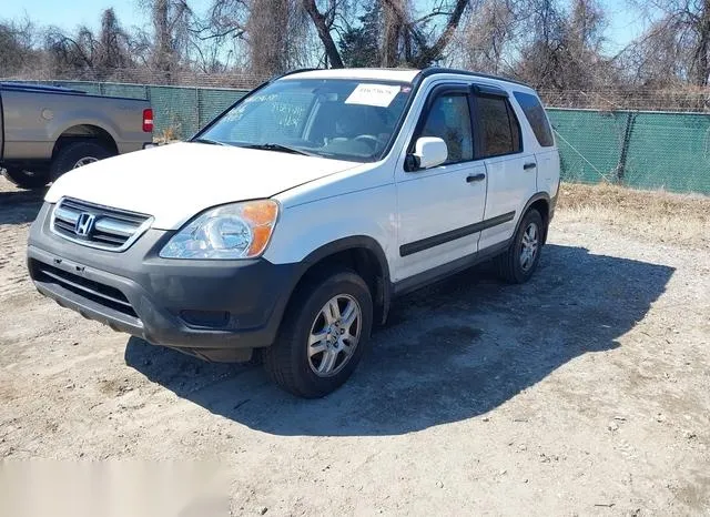 SHSRD788X4U211334 2004 2004 Honda CR-V- EX 2