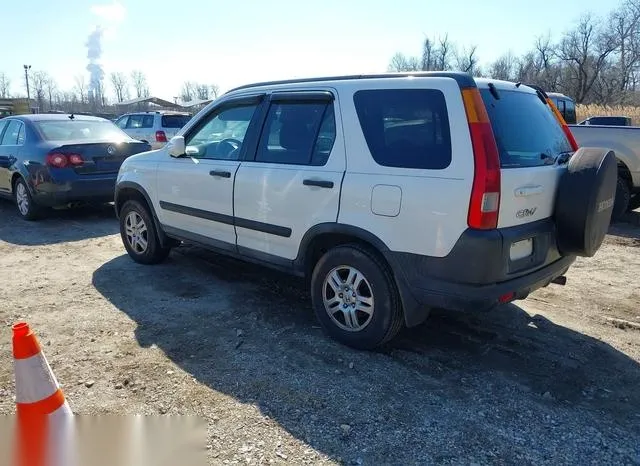 SHSRD788X4U211334 2004 2004 Honda CR-V- EX 3