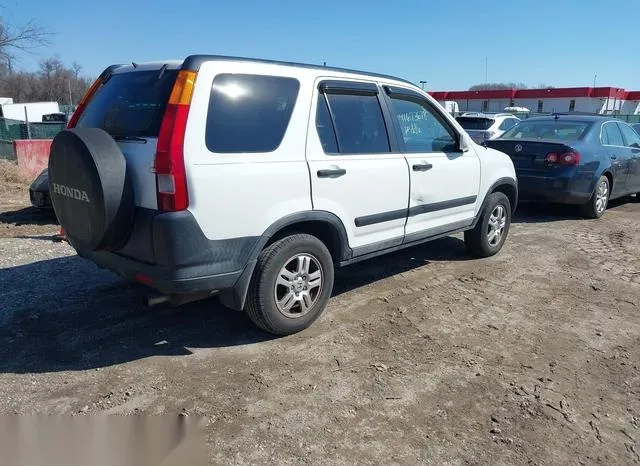 SHSRD788X4U211334 2004 2004 Honda CR-V- EX 4