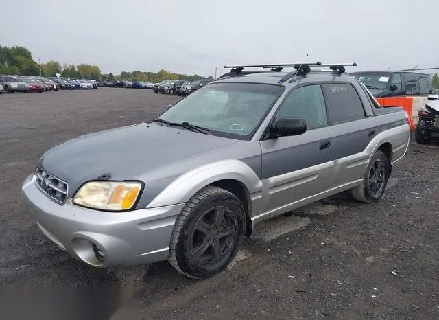 4S4BT62C457101191 2005 2005 Subaru Baja- Sport 2