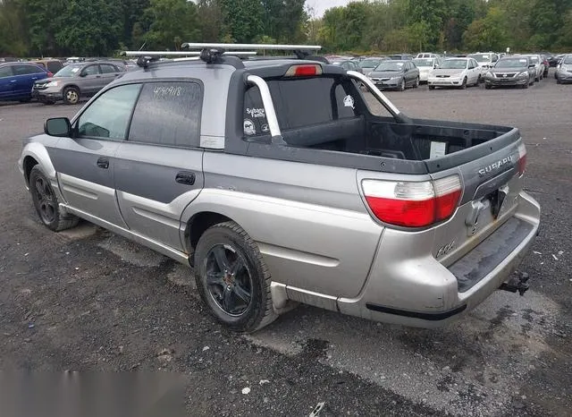 4S4BT62C457101191 2005 2005 Subaru Baja- Sport 3