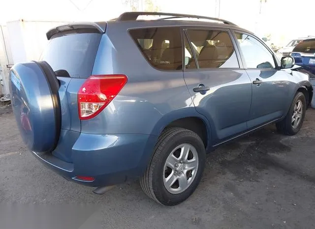 JTMZD33V786071807 2008 2008 Toyota RAV4 4