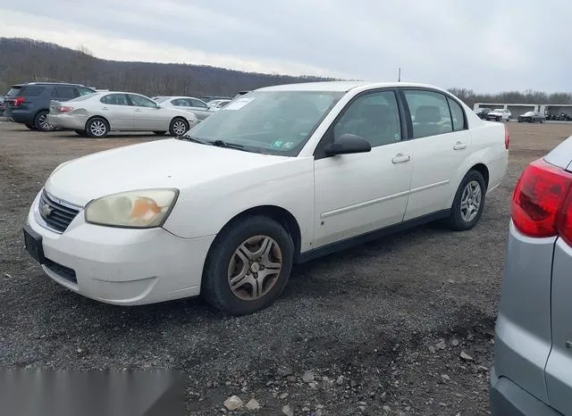 1G1ZS57F57F269233 2007 2007 Chevrolet Malibu- LS 2