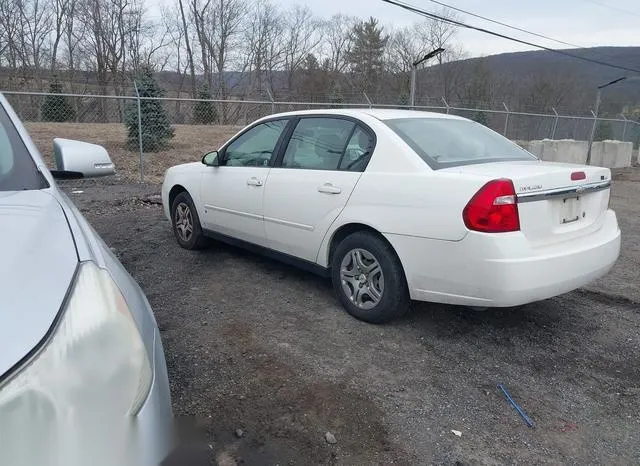 1G1ZS57F57F269233 2007 2007 Chevrolet Malibu- LS 3