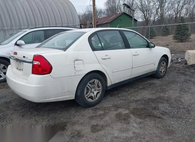 1G1ZS57F57F269233 2007 2007 Chevrolet Malibu- LS 4