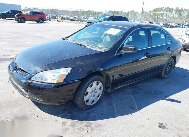 1HGCM66394A089686 2004 2004 Honda Accord- 3-0 LX 2