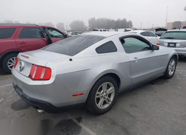 1ZVBP8AM6C5207372 2012 2012 Ford Mustang- V6 4