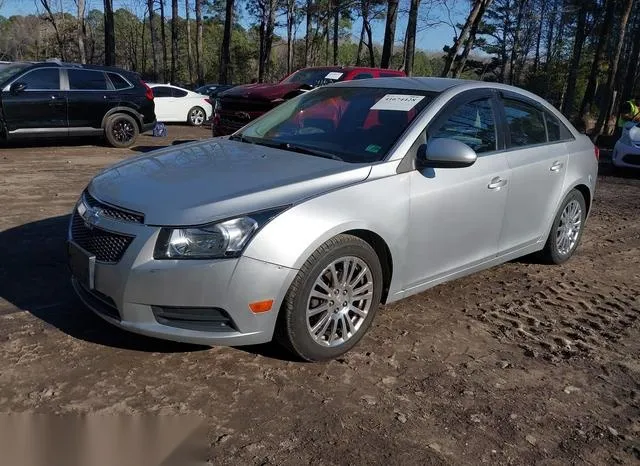 1G1PH5SB6D7251999 2013 2013 Chevrolet Cruze- Eco Auto 2