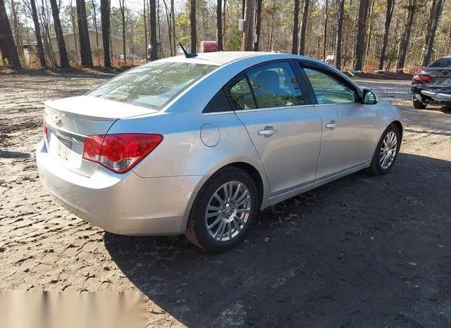 1G1PH5SB6D7251999 2013 2013 Chevrolet Cruze- Eco Auto 4