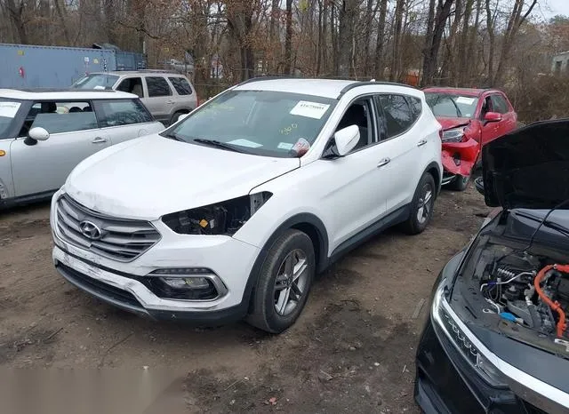 5NMZUDLB2JH073419 2018 2018 Hyundai Santa Fe- Sport 2-4L 2