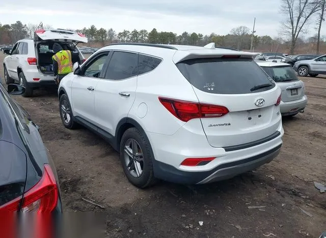 5NMZUDLB2JH073419 2018 2018 Hyundai Santa Fe- Sport 2-4L 3