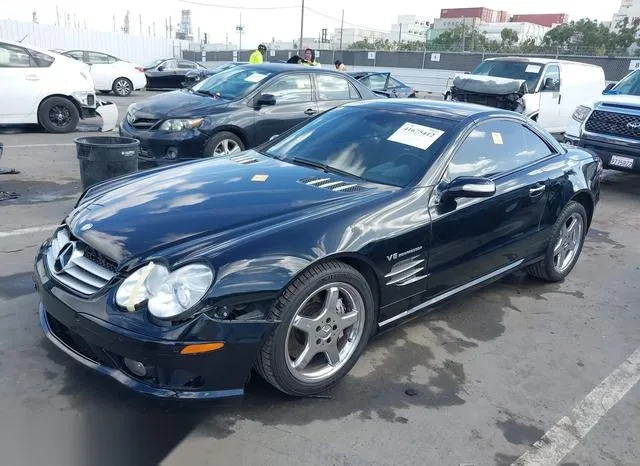 WDBSK74F64F076060 2004 2004 Mercedes-Benz Sl 55 Amg 2