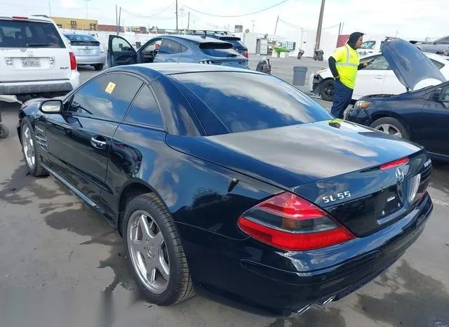 WDBSK74F64F076060 2004 2004 Mercedes-Benz Sl 55 Amg 3