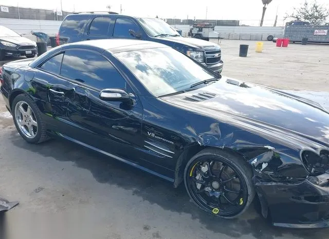 WDBSK74F64F076060 2004 2004 Mercedes-Benz Sl 55 Amg 6