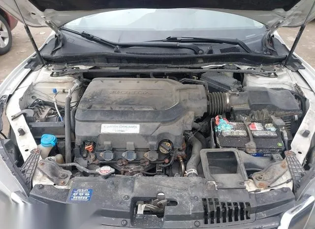 1HGCR3F89EA003418 2014 2014 Honda Accord- Ex-L V-6 10