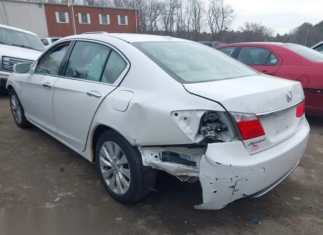 1HGCR3F89EA003418 2014 2014 Honda Accord- Ex-L V-6 3