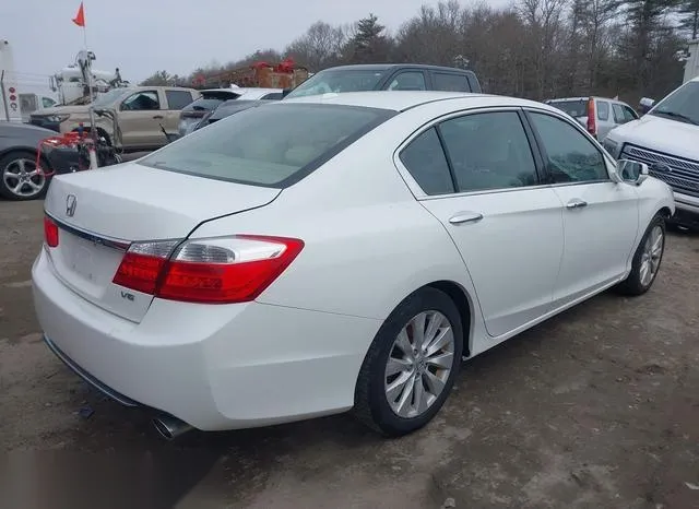 1HGCR3F89EA003418 2014 2014 Honda Accord- Ex-L V-6 4