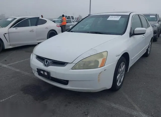 1HGCM66554A034380 2004 2004 Honda Accord- 3-0 EX 2